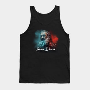 team Edward Teach Tank Top